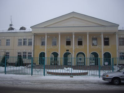 Сынковская среднеобразовательная школа
